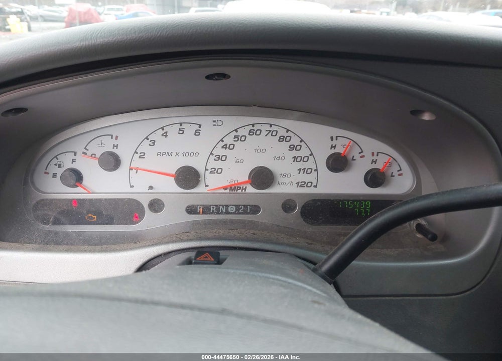 2005 FORD EXPLORER SPORT TRAC ADRENALIN/XLS/XLT VIN: 1FMDU67KX5UA23555