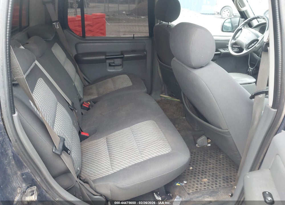 2005 FORD EXPLORER SPORT TRAC ADRENALIN/XLS/XLT VIN: 1FMDU67KX5UA23555
