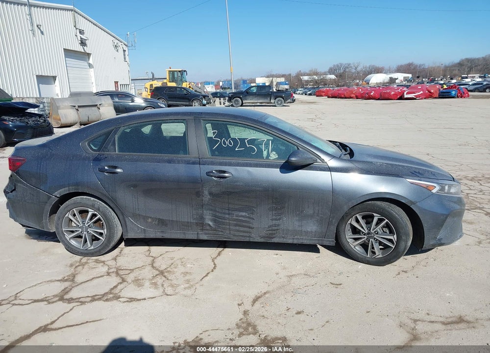 2024 KIA FORTE LXS VIN: 3KPF24AD8RE753650