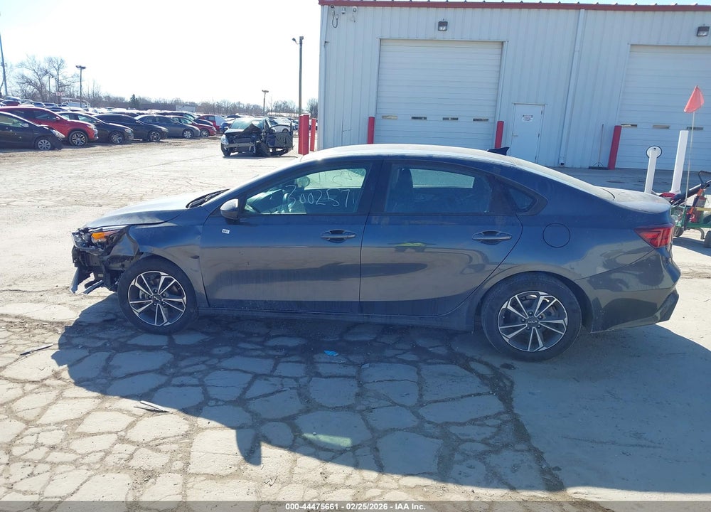 2024 KIA FORTE LXS VIN: 3KPF24AD8RE753650