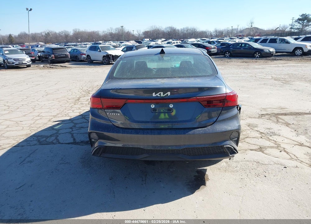 2024 KIA FORTE LXS VIN: 3KPF24AD8RE753650