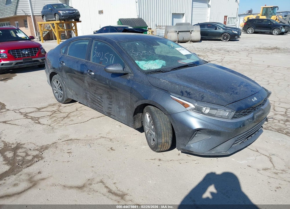 2024 KIA FORTE LXS VIN: 3KPF24AD8RE753650