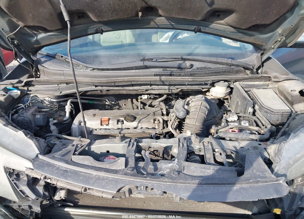 2012 HONDA CR-V EX VIN: 5J6RM4H55CL012242