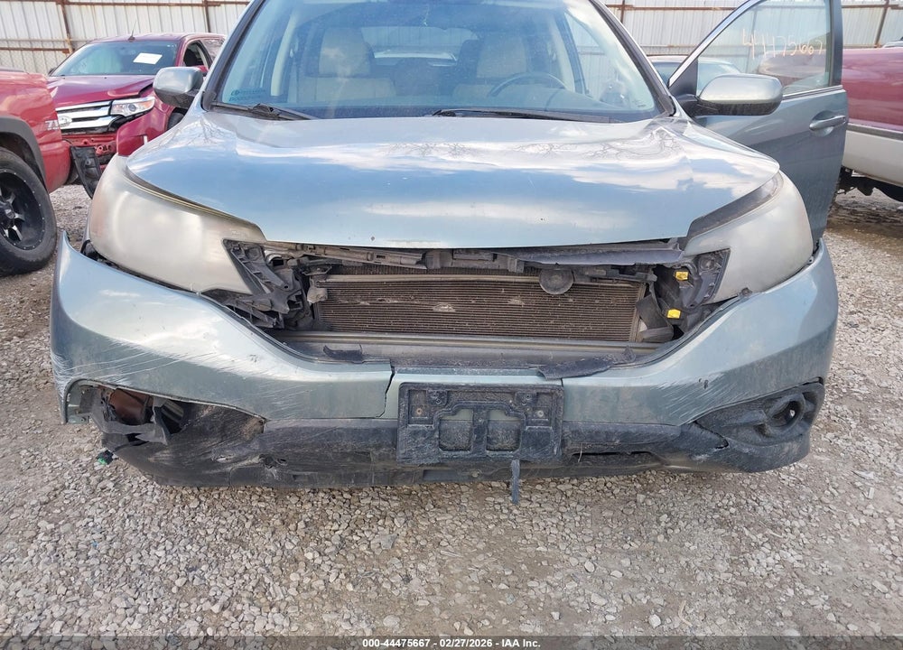 2012 HONDA CR-V EX VIN: 5J6RM4H55CL012242