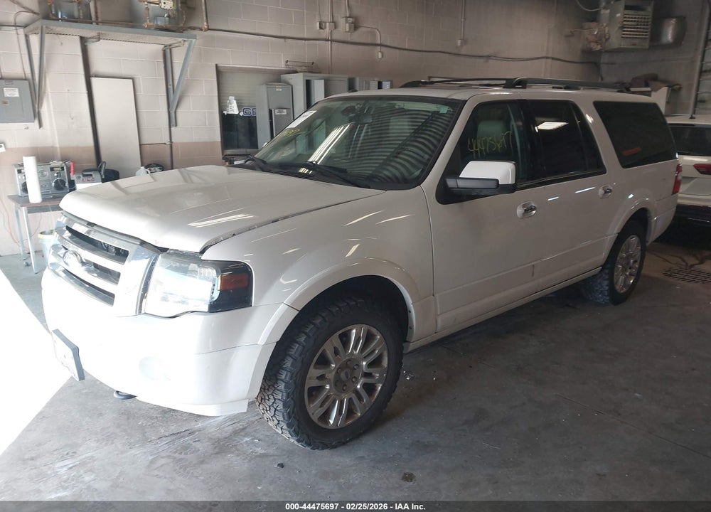 2014 FORD EXPEDITION EL LIMITED VIN: 1FMJK2A54EEF61960