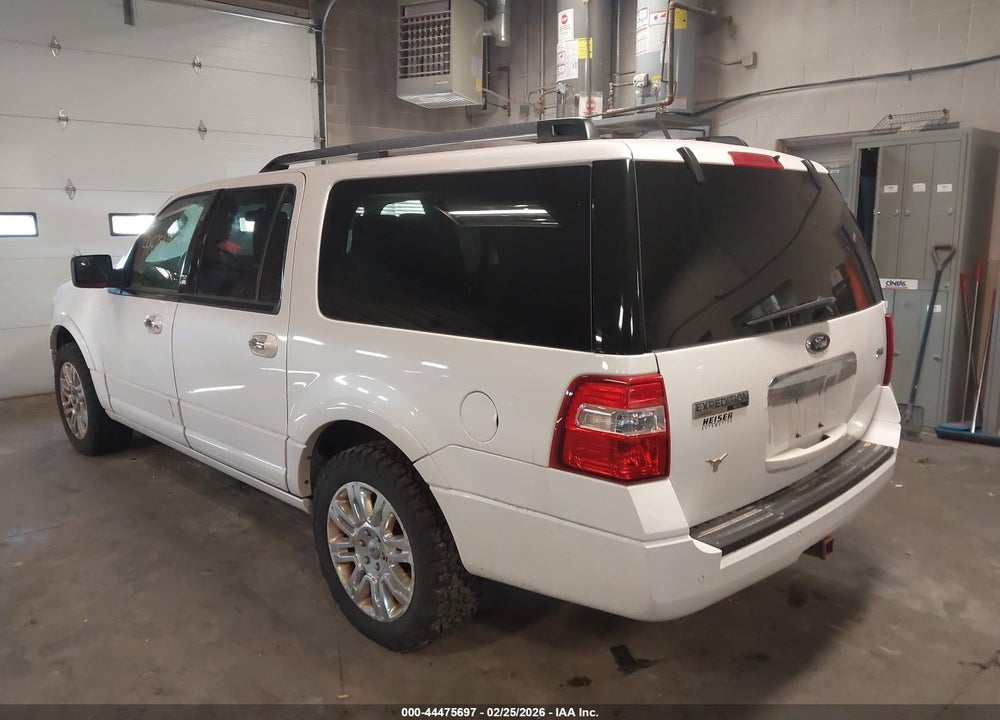 2014 FORD EXPEDITION EL LIMITED VIN: 1FMJK2A54EEF61960