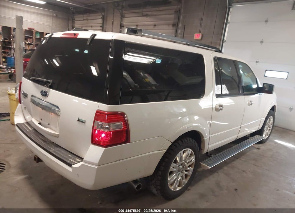 2014 FORD EXPEDITION EL LIMITED VIN: 1FMJK2A54EEF61960