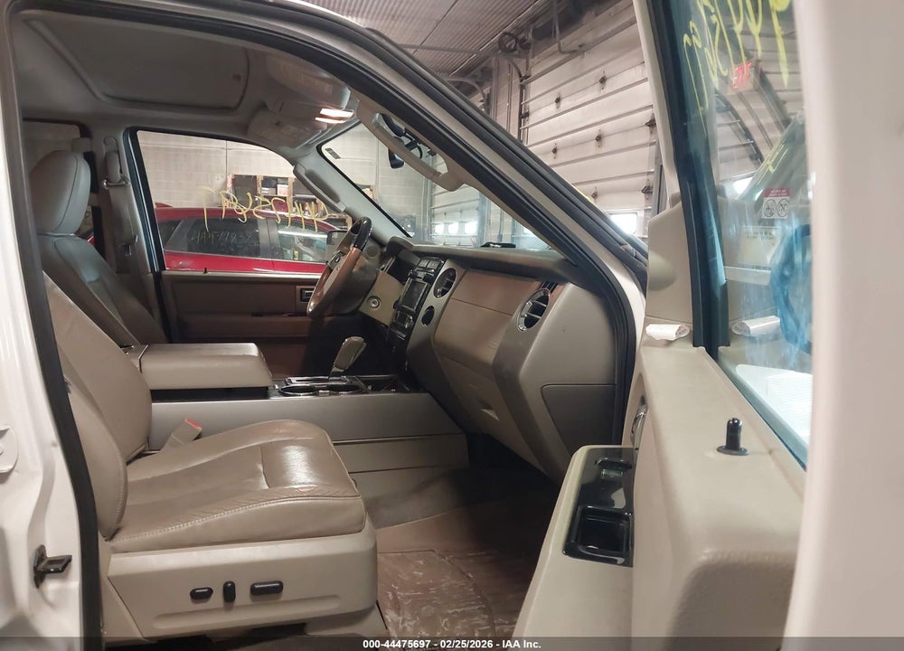2014 FORD EXPEDITION EL LIMITED VIN: 1FMJK2A54EEF61960