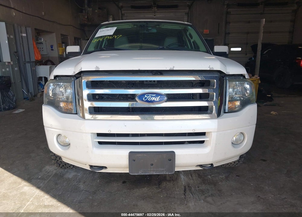 2014 FORD EXPEDITION EL LIMITED VIN: 1FMJK2A54EEF61960