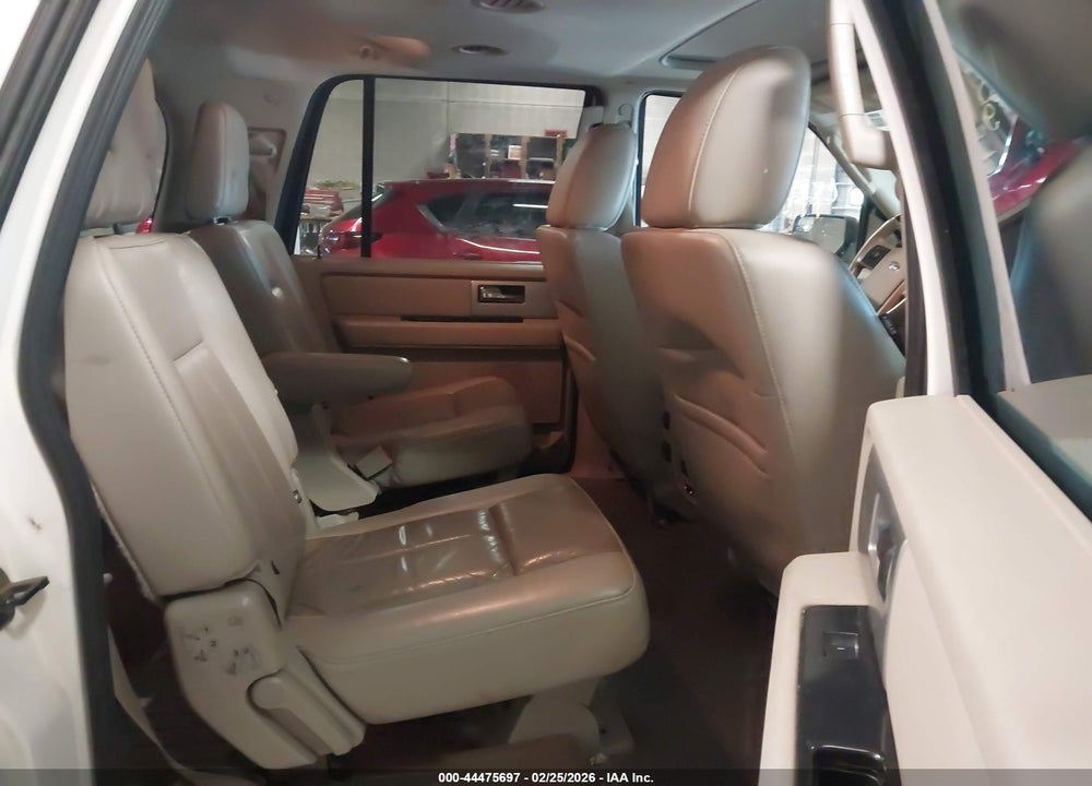 2014 FORD EXPEDITION EL LIMITED VIN: 1FMJK2A54EEF61960