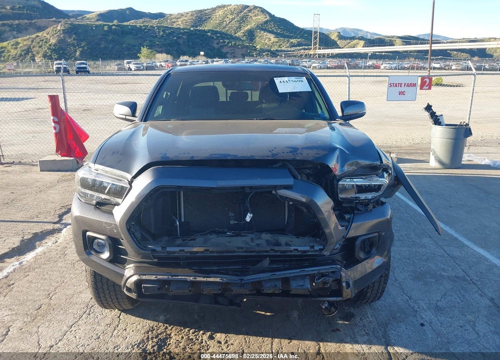 2023 TOYOTA TACOMA TRD OFF ROAD VIN: 3TMCZ5AN3PM564310