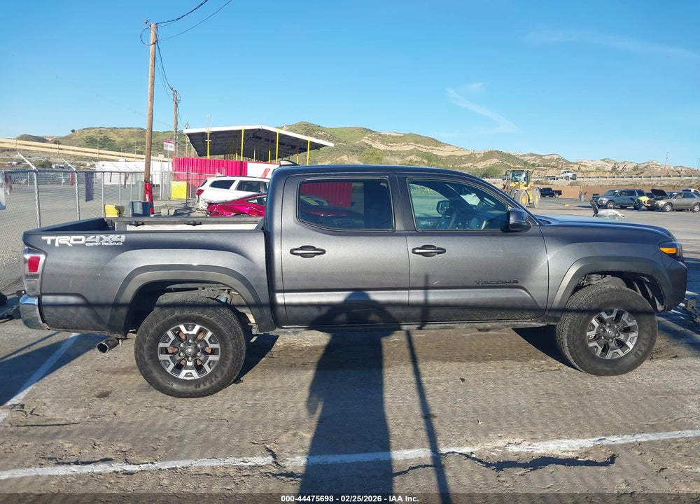 2023 TOYOTA TACOMA TRD OFF ROAD VIN: 3TMCZ5AN3PM564310