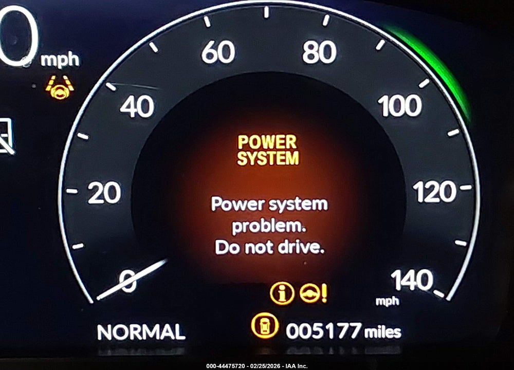 2026 HONDA CR-V HYBRID AWD SPORT-L VIN: 7FARS6H86TE055089