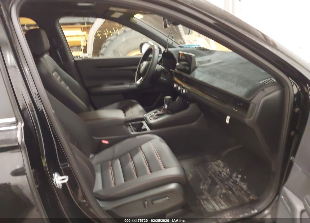2026 HONDA CR-V HYBRID AWD SPORT-L VIN: 7FARS6H86TE055089
