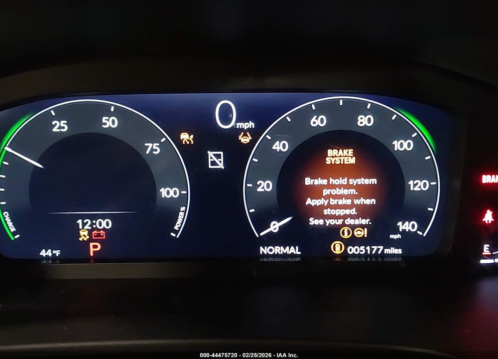 2026 HONDA CR-V HYBRID AWD SPORT-L VIN: 7FARS6H86TE055089