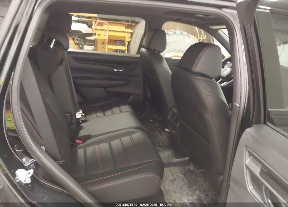 2026 HONDA CR-V HYBRID AWD SPORT-L VIN: 7FARS6H86TE055089