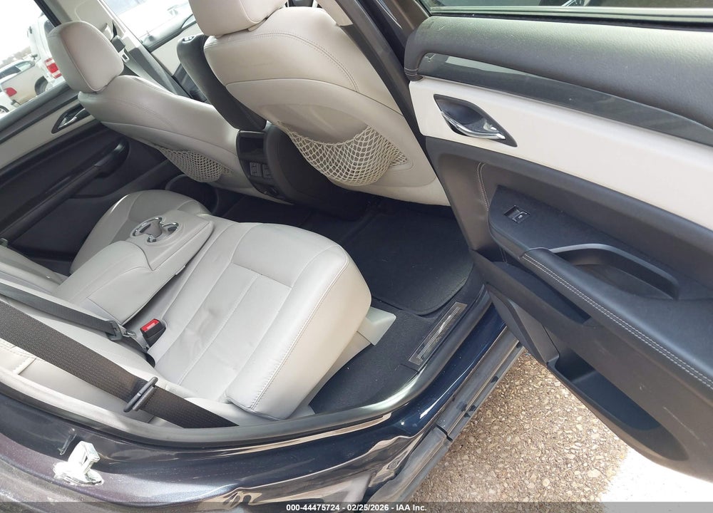 2015 CADILLAC SRX STANDARD VIN: 3GYFNAE33FS570302