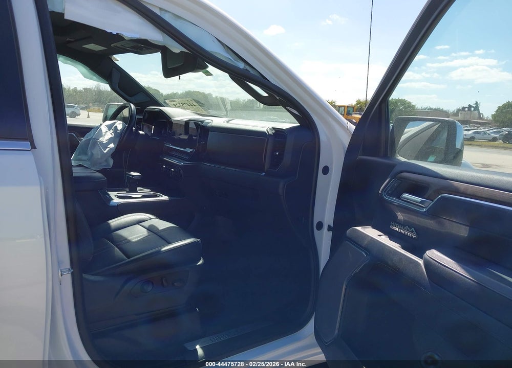 2023 CHEVROLET SILVERADO 1500 4WD  SHORT BED HIGH COUNTRY VIN: 3GCUDJEL6PG155060