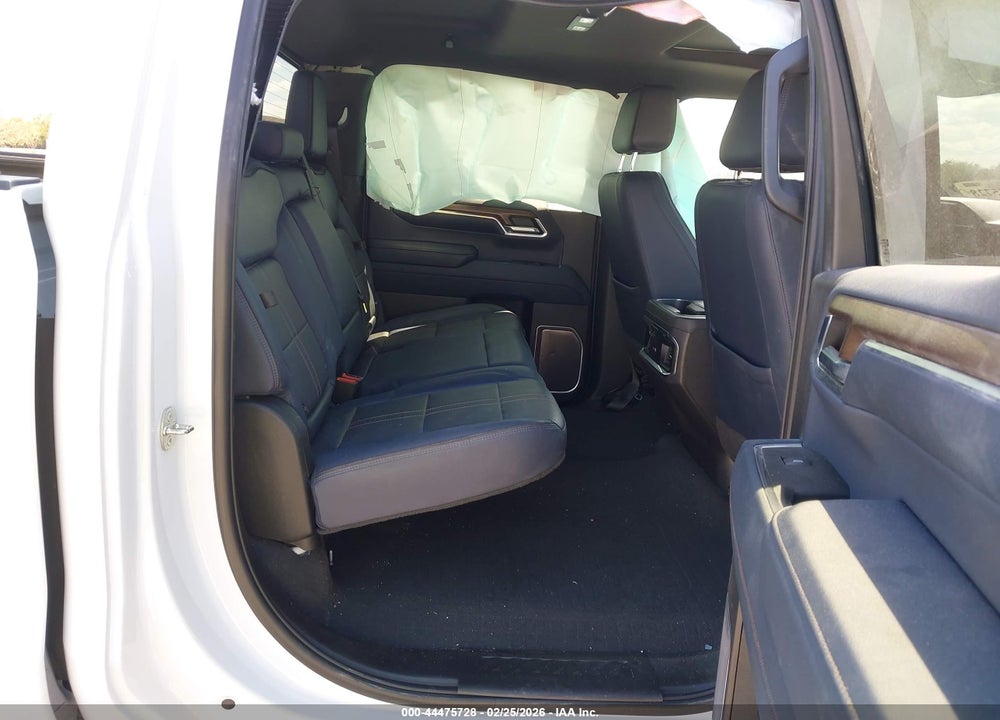 2023 CHEVROLET SILVERADO 1500 4WD  SHORT BED HIGH COUNTRY VIN: 3GCUDJEL6PG155060