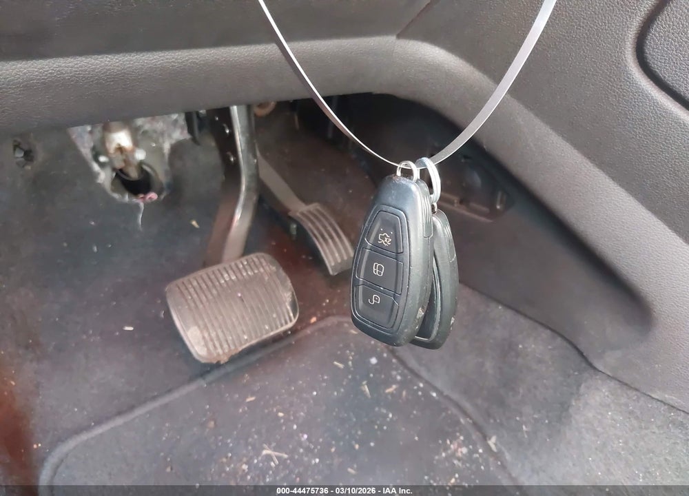 2013 FORD C-MAX HYBRID SEL VIN: 1FADP5BU6DL507943