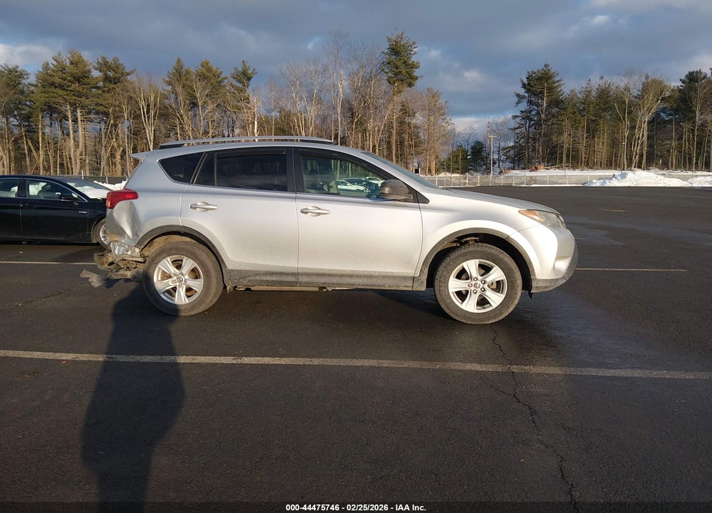 2013 TOYOTA RAV4 LE VIN: 2T3BFREVXDW029250