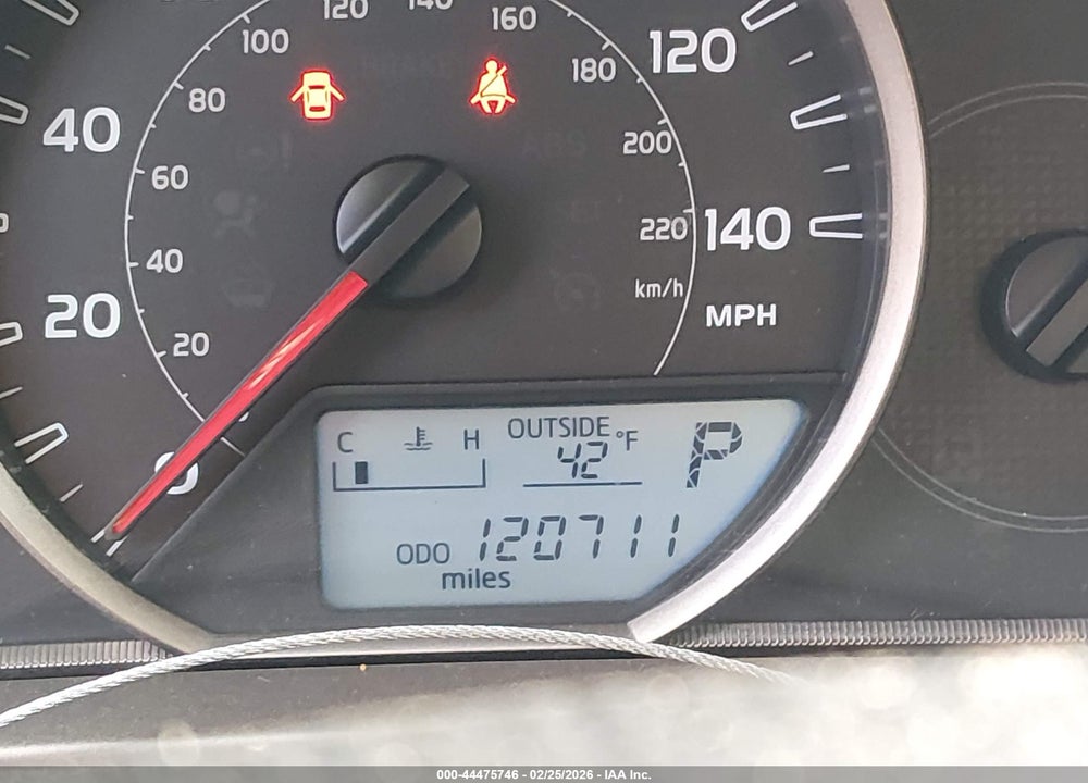 2013 TOYOTA RAV4 LE VIN: 2T3BFREVXDW029250