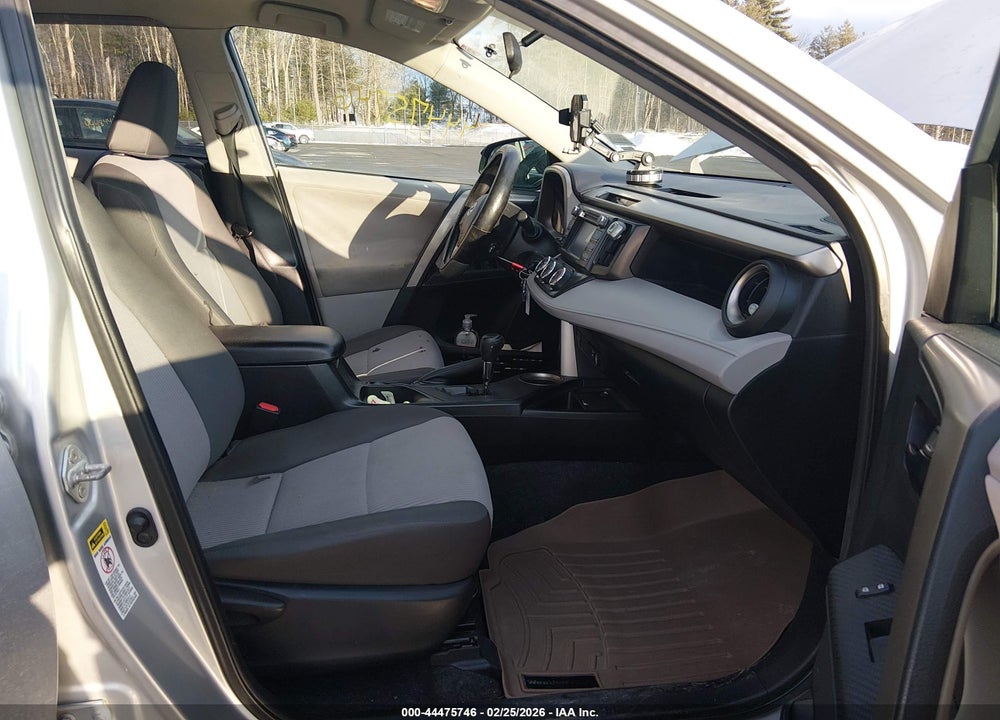 2013 TOYOTA RAV4 LE VIN: 2T3BFREVXDW029250