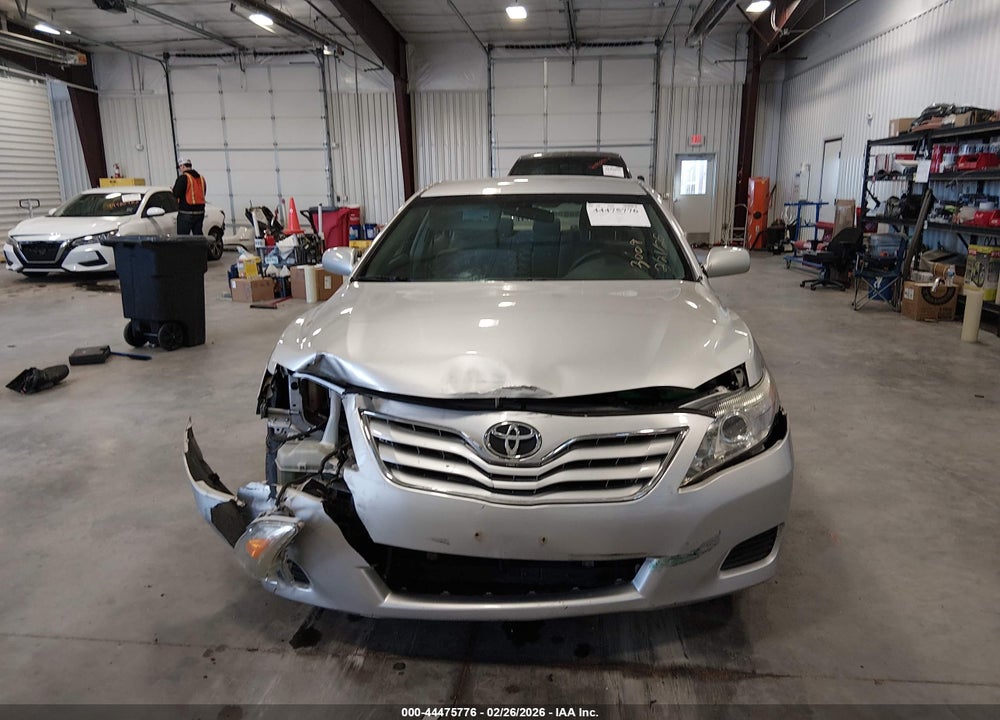 2010 TOYOTA CAMRY LE VIN: 4T4BF3EK2AR064751