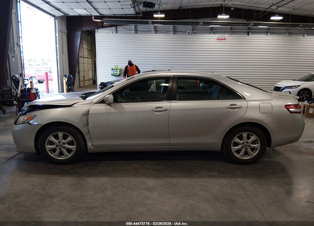 2010 TOYOTA CAMRY LE VIN: 4T4BF3EK2AR064751