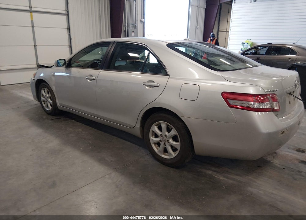2010 TOYOTA CAMRY LE VIN: 4T4BF3EK2AR064751