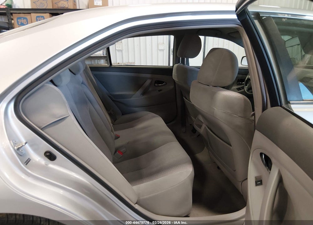 2010 TOYOTA CAMRY LE VIN: 4T4BF3EK2AR064751