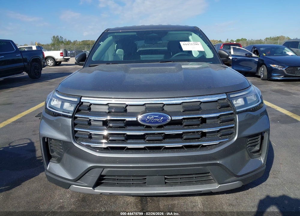 2026 FORD EXPLORER ACTIVE VIN: 1FMUK7DH4TGA59340