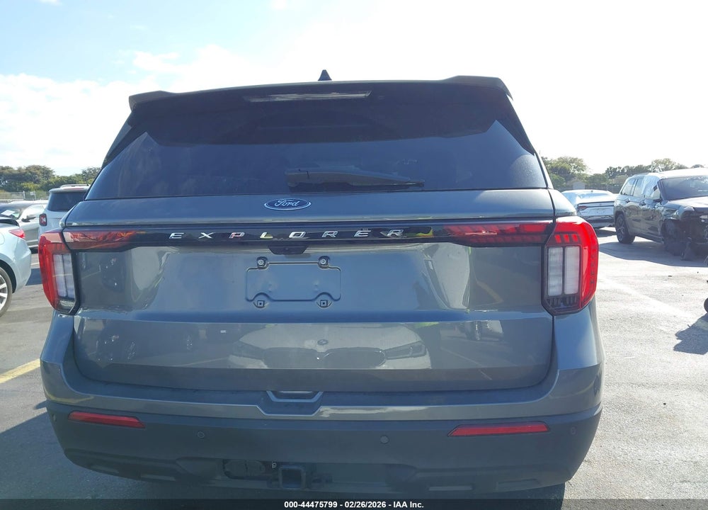 2026 FORD EXPLORER ACTIVE VIN: 1FMUK7DH4TGA59340