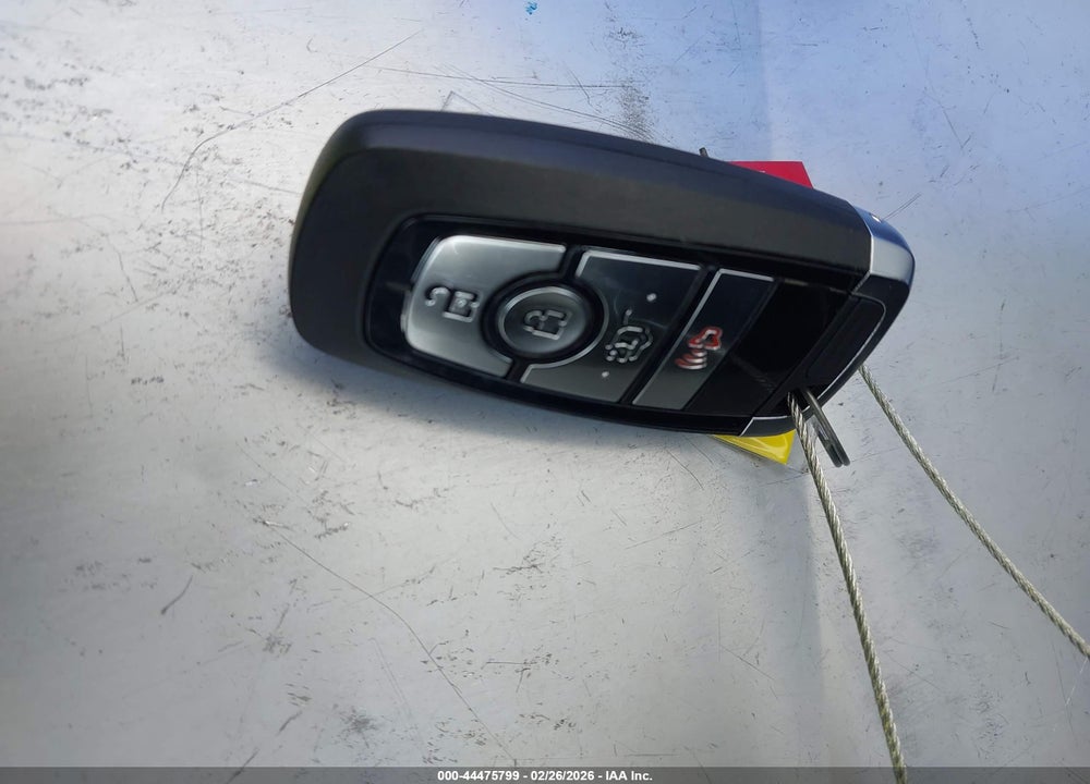 2026 FORD EXPLORER ACTIVE VIN: 1FMUK7DH4TGA59340