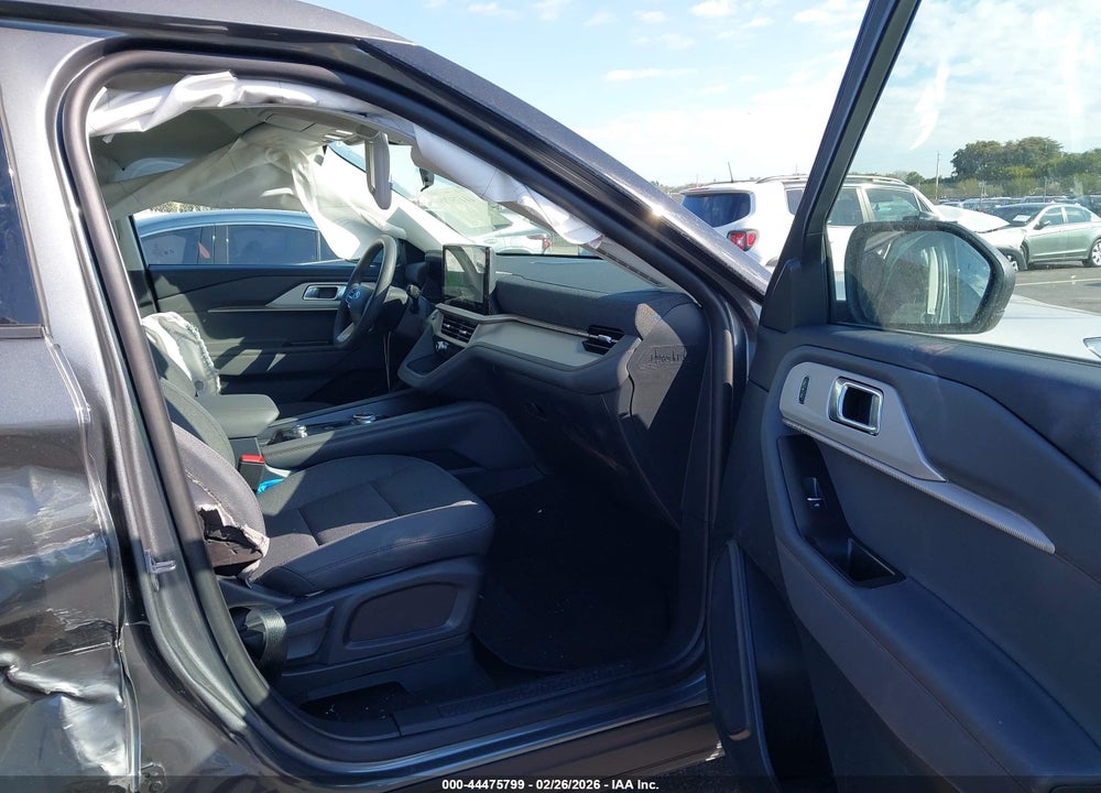 2026 FORD EXPLORER ACTIVE VIN: 1FMUK7DH4TGA59340