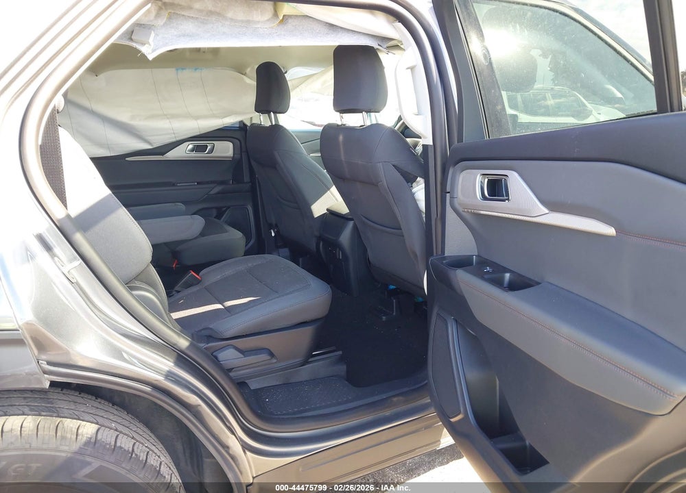 2026 FORD EXPLORER ACTIVE VIN: 1FMUK7DH4TGA59340