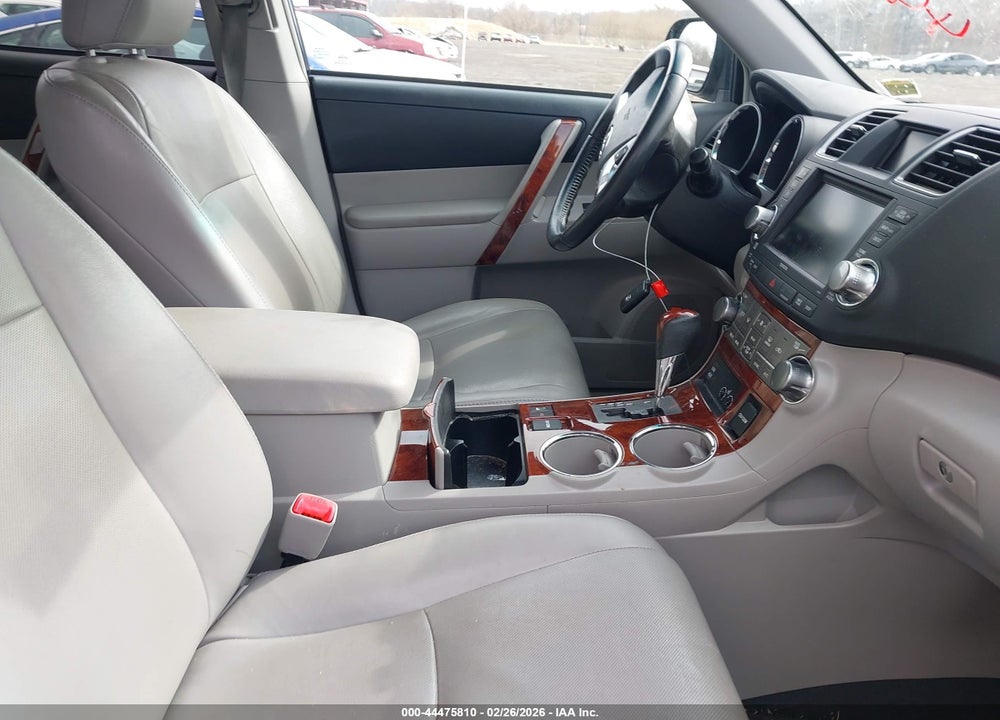 2012 TOYOTA HIGHLANDER LIMITED V6 VIN: 5TDDK3EH3CS135597