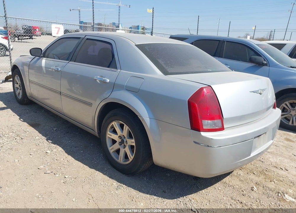 2007 CHRYSLER 300 TOURING VIN: 2C3KA53G57H859705