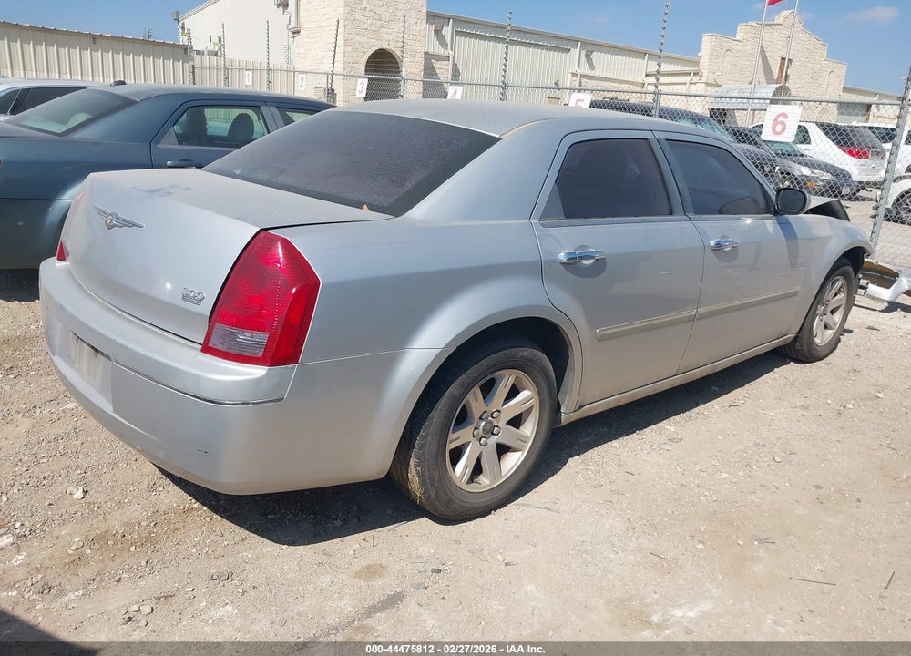 2007 CHRYSLER 300 TOURING VIN: 2C3KA53G57H859705