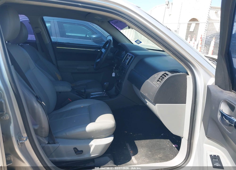 2007 CHRYSLER 300 TOURING VIN: 2C3KA53G57H859705
