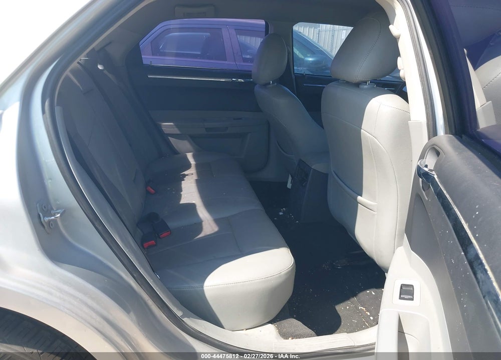 2007 CHRYSLER 300 TOURING VIN: 2C3KA53G57H859705