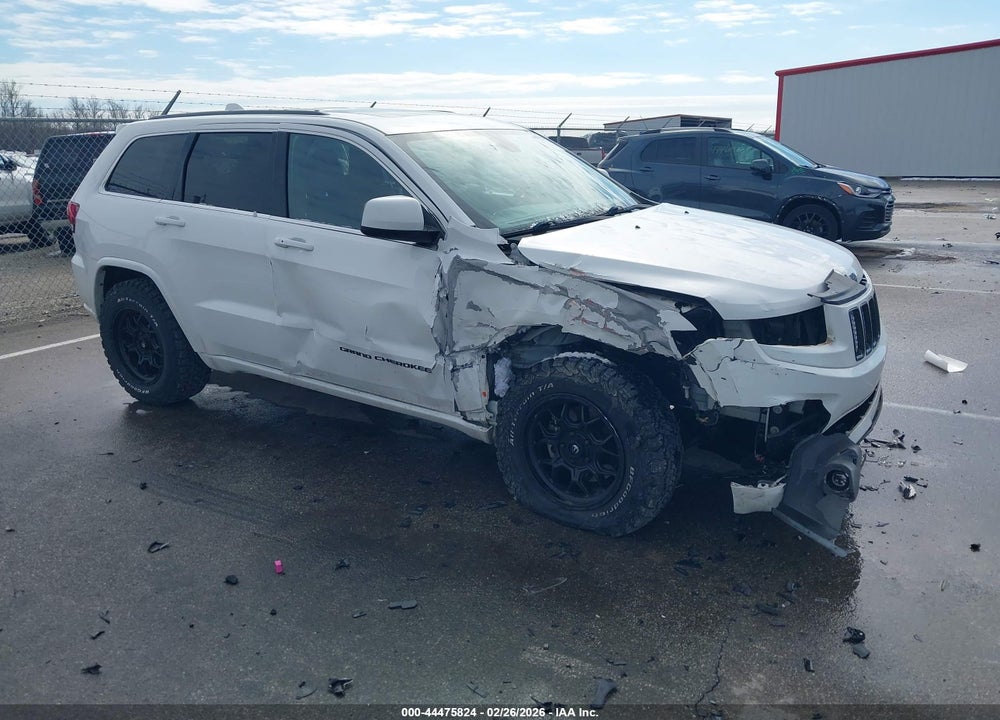 2015 JEEP GRAND CHEROKEE ALTITUDE VIN: 1C4RJEAG7FC199262