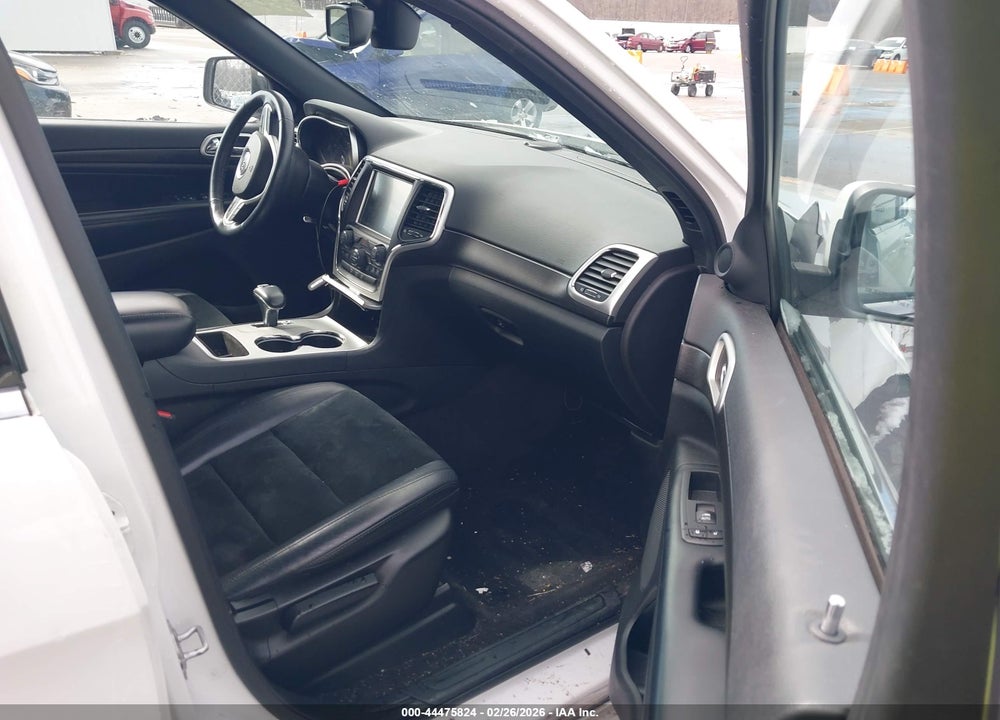 2015 JEEP GRAND CHEROKEE ALTITUDE VIN: 1C4RJEAG7FC199262