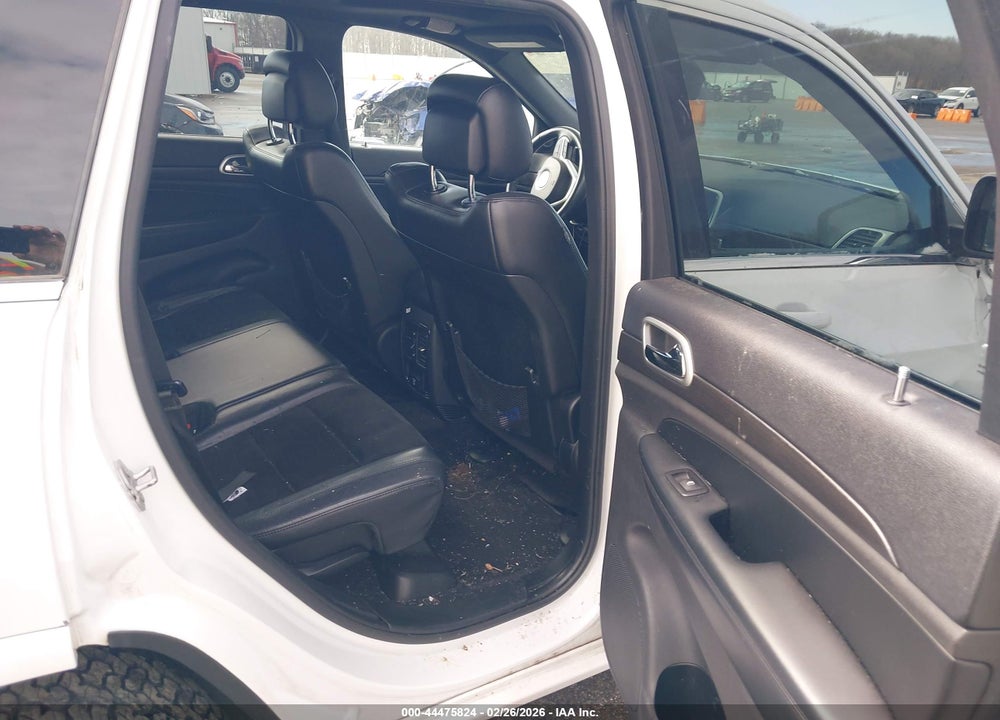 2015 JEEP GRAND CHEROKEE ALTITUDE VIN: 1C4RJEAG7FC199262