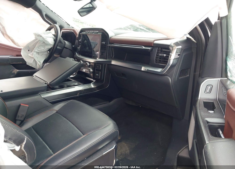 2022 FORD F-150 LARIAT VIN: 1FTFW1E85NKE28963