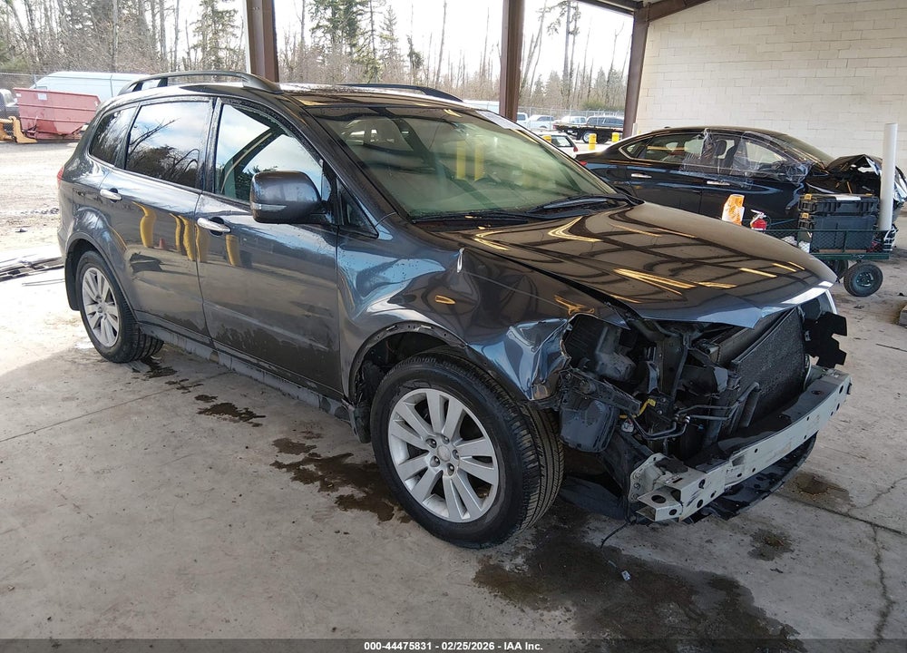 2008 SUBARU TRIBECA LIMITED 5-PASSENGER VIN: 4S4WX93D784417768