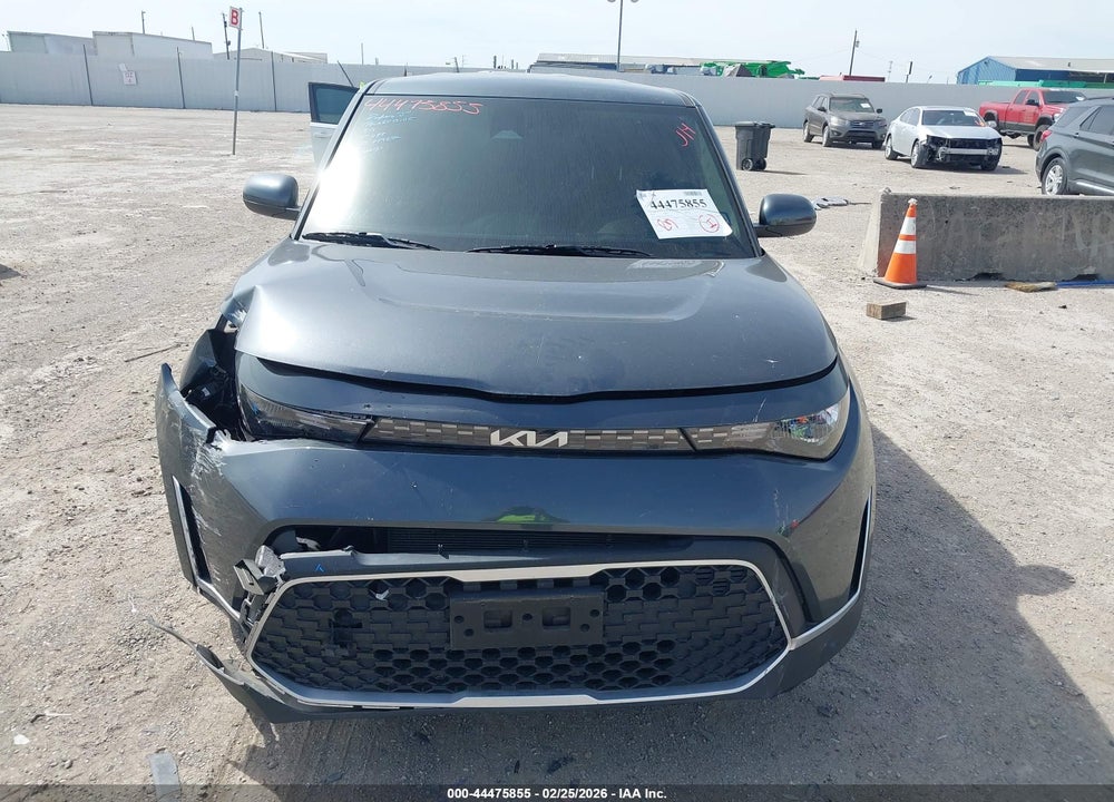 2023 KIA SOUL LX VIN: KNDJ23AU5P7880227