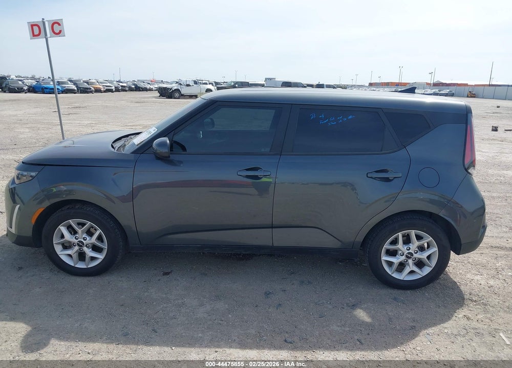 2023 KIA SOUL LX VIN: KNDJ23AU5P7880227