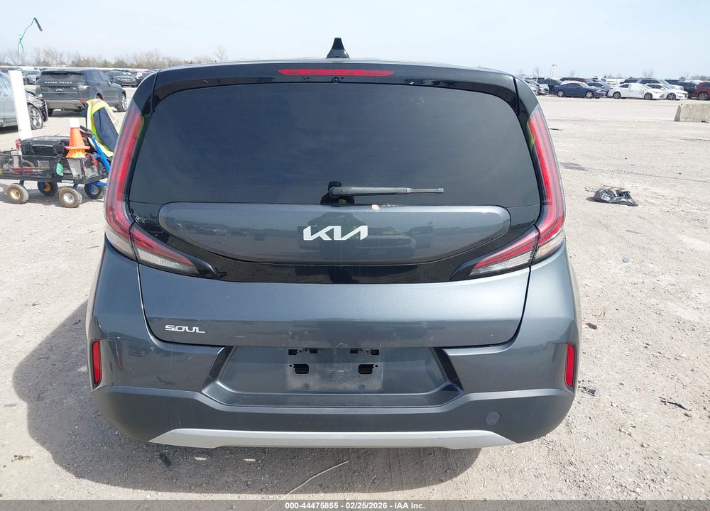2023 KIA SOUL LX VIN: KNDJ23AU5P7880227