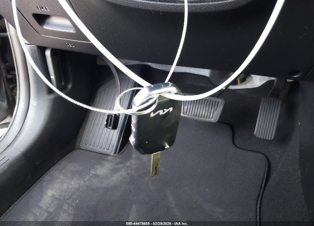 2023 KIA SOUL LX VIN: KNDJ23AU5P7880227
